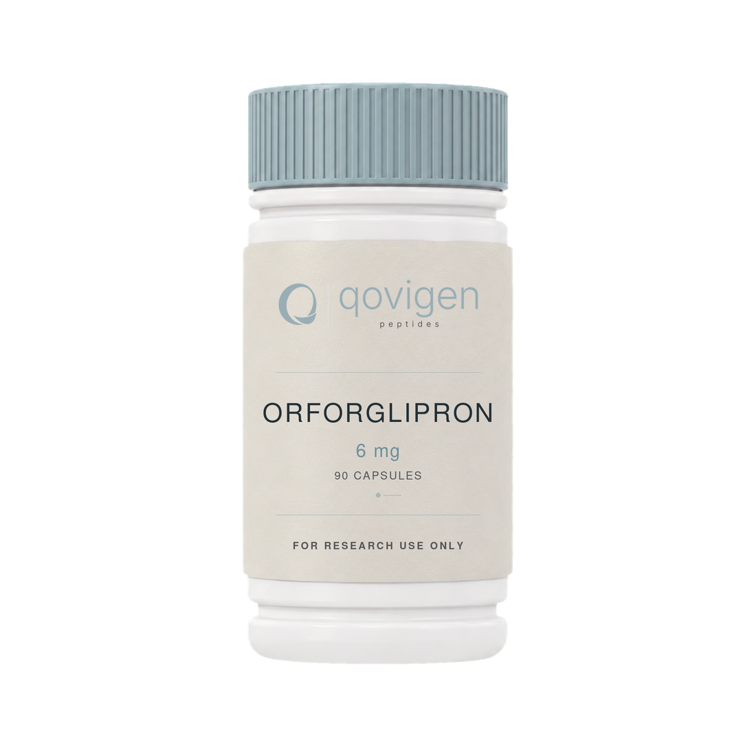 Orforglipron – 6 mg