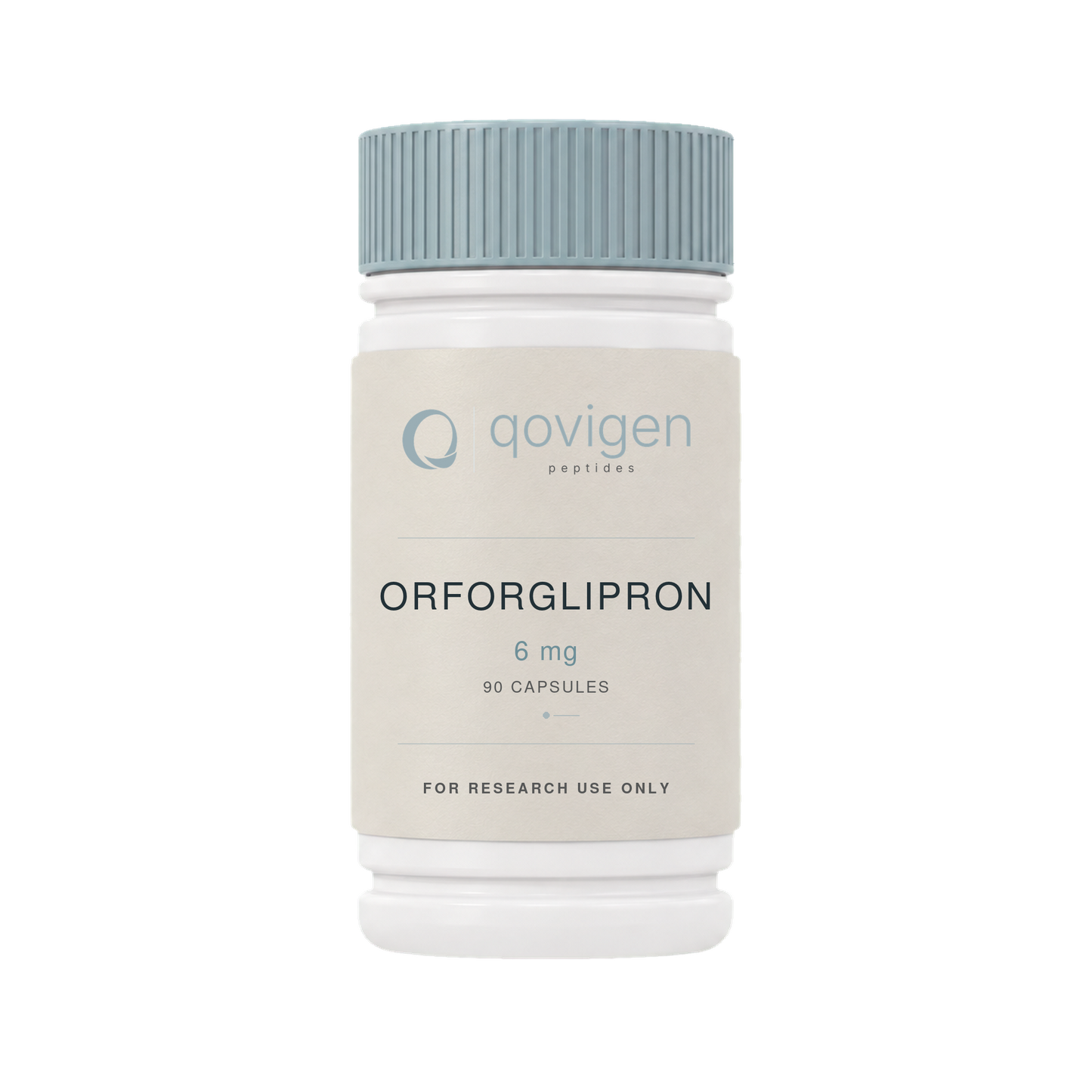 Orforglipron – 6 mg