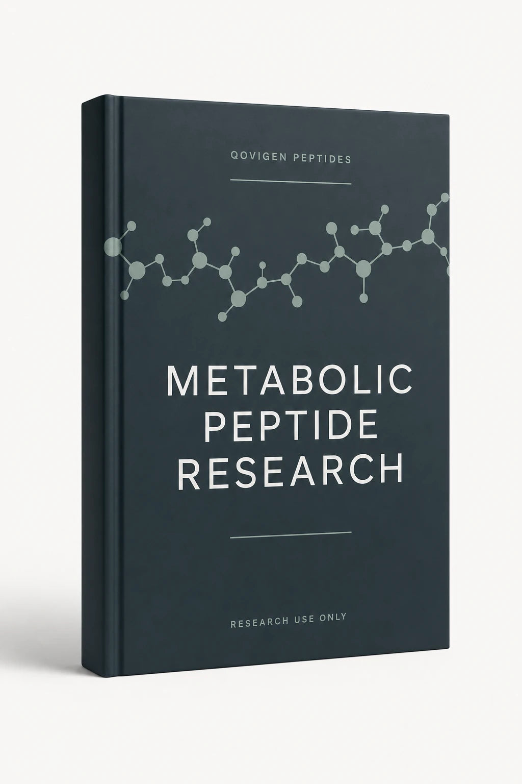 Metabolic Peptide Research ebook by Qovigen Peptides