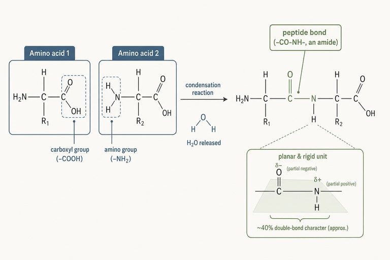 Peptide Bonds