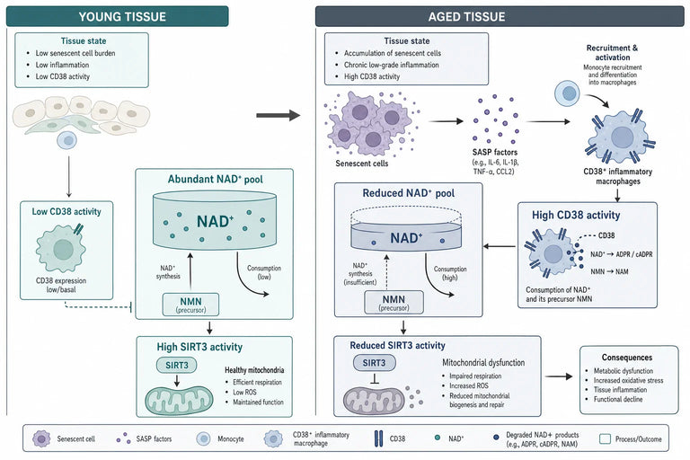 The Future of Wellness: NAD+ 500mg and Its Therapeutic Potential