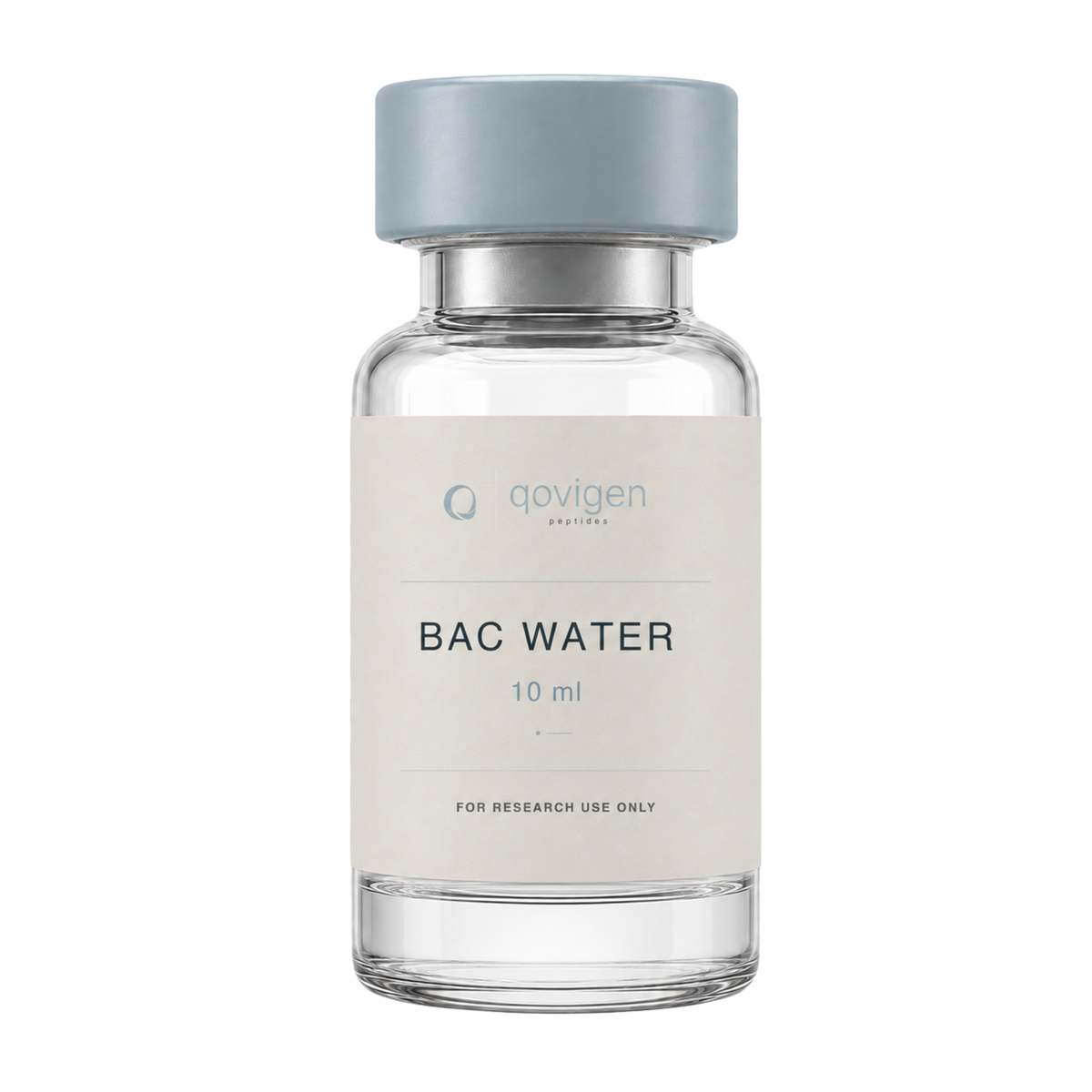 BAC Water – 10 ml