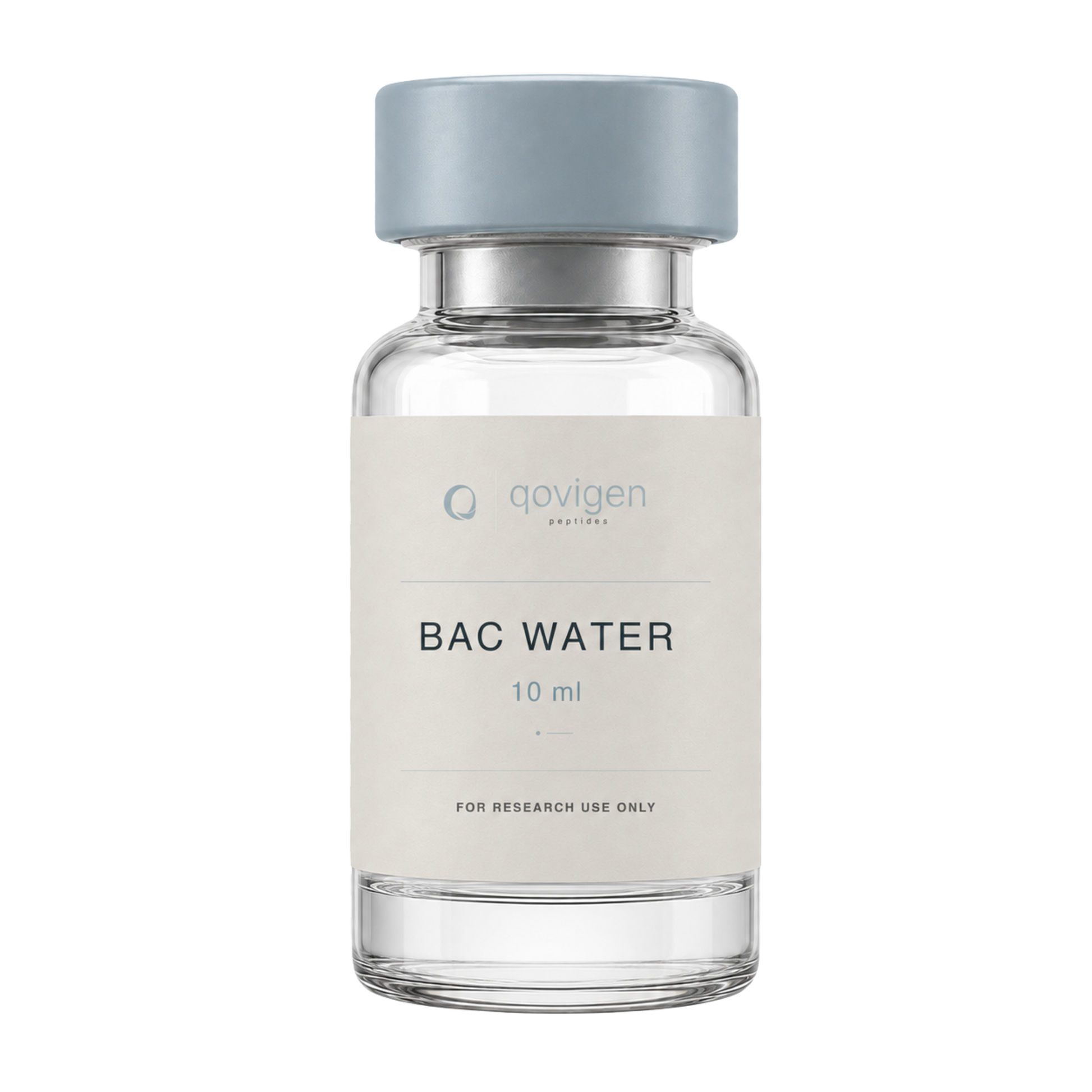 BAC Water – 10 ml