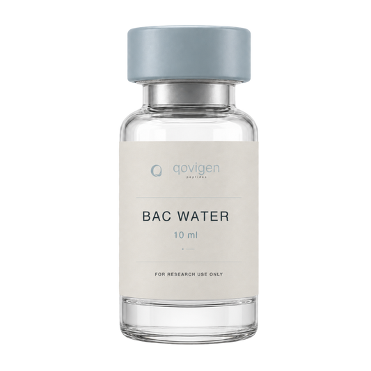 BAC Water – 10 ml