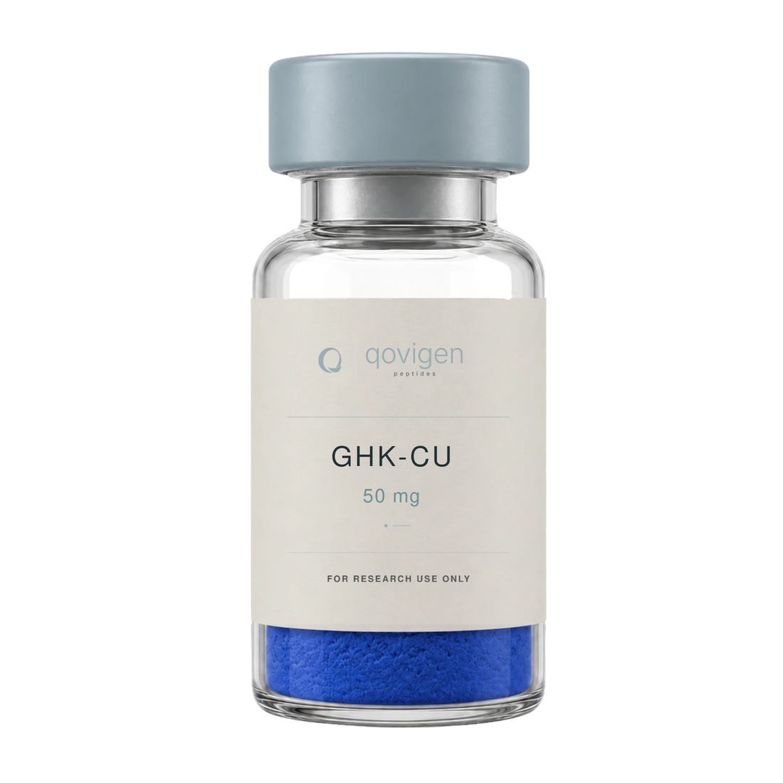 GHK-Cu – 50 mg (10 Vials)