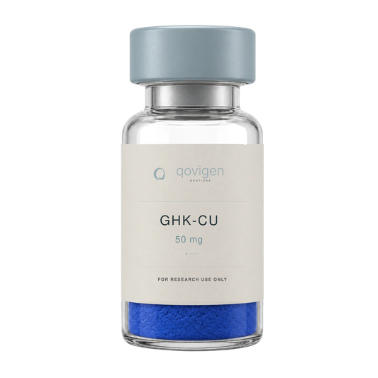 GHK-Cu – 50 mg (10 Vials)