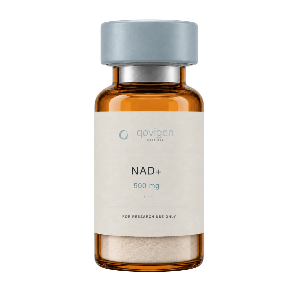 NAD+ – 500 mg (10 Vials)