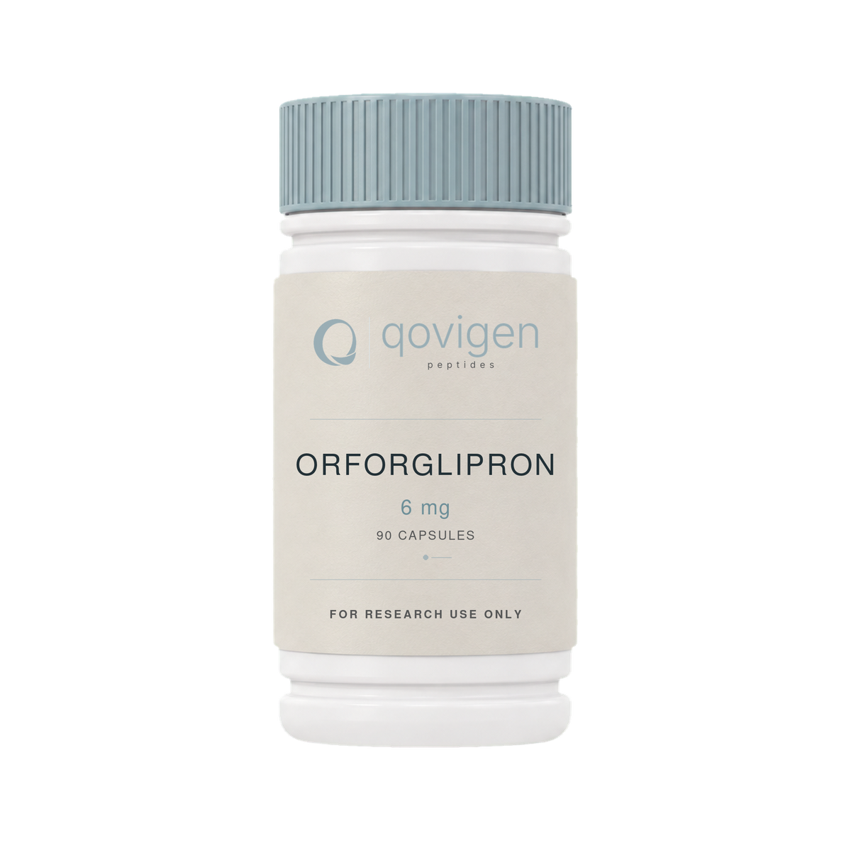 Orforglipron – 6 mg