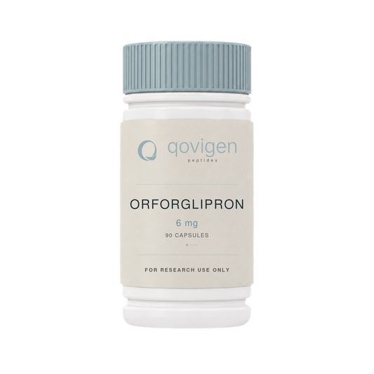 Orforglipron – 6 mg
