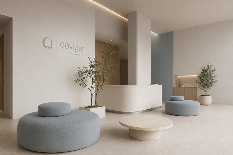 Qovigen Peptides reception