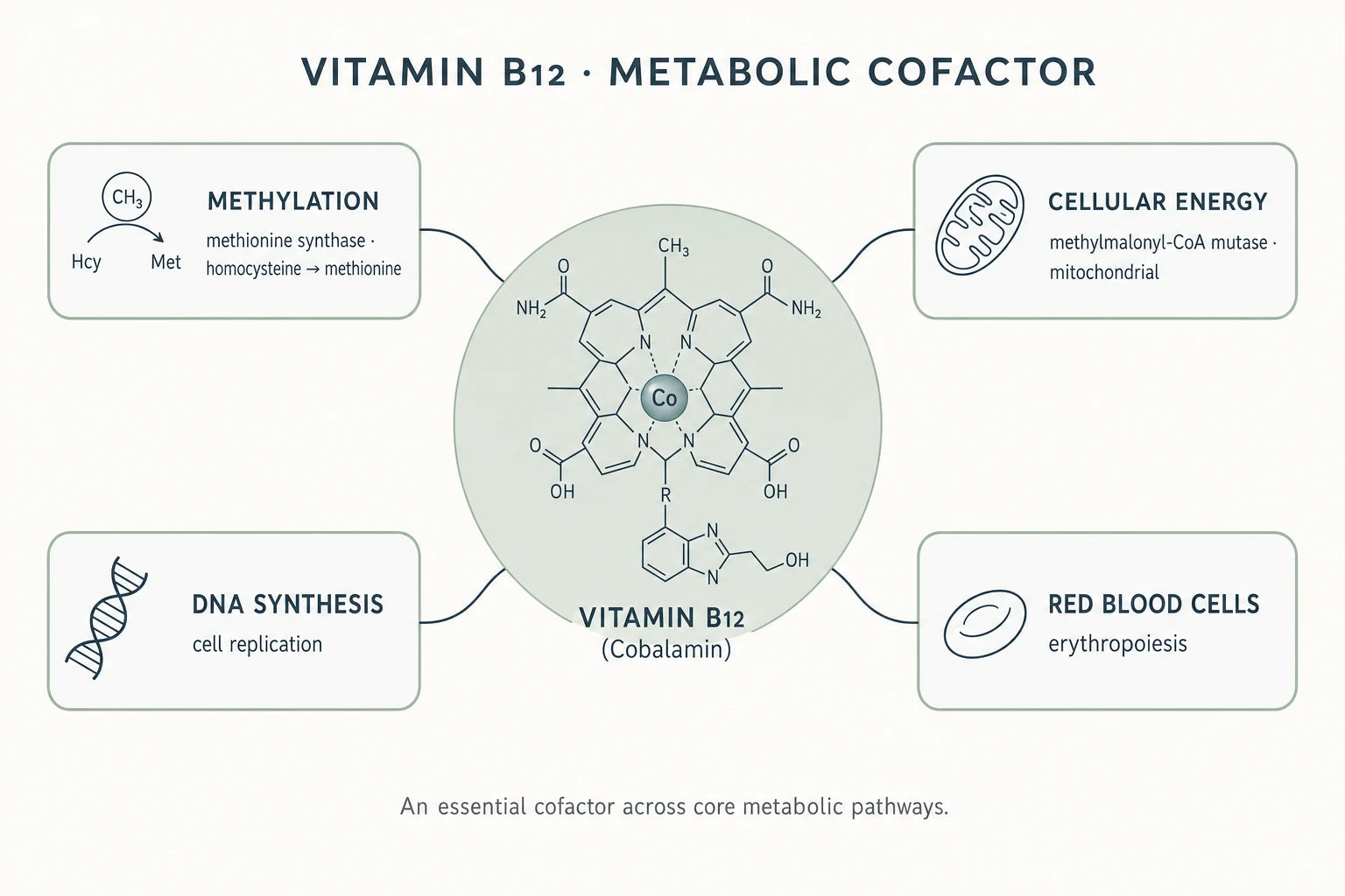 Vitamin B12 Research Compound