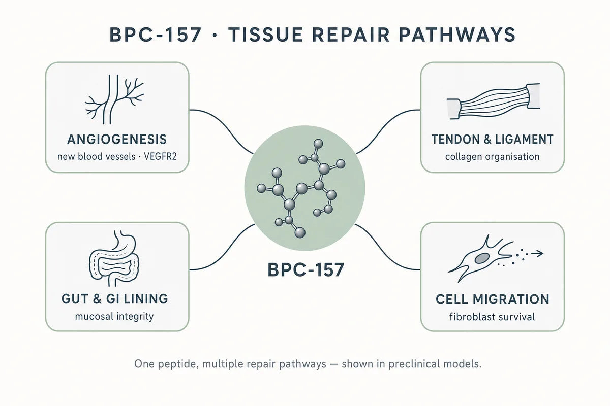 BPC-157 Research Compound